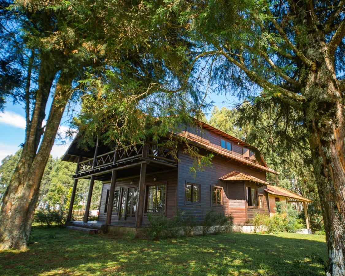 Aires De Patagonia Ξενοδοχείο Cambará Εξωτερικό φωτογραφία