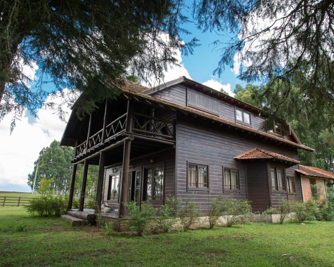 Aires De Patagonia Ξενοδοχείο Cambará Εξωτερικό φωτογραφία